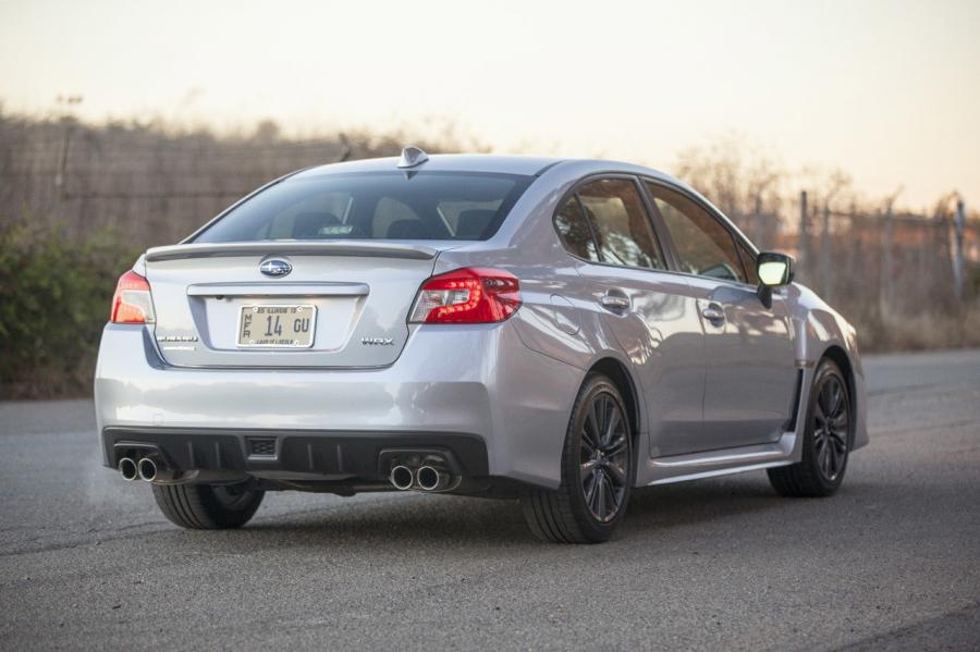  Subaru WRX 2015 года  (фото 83 из 115)